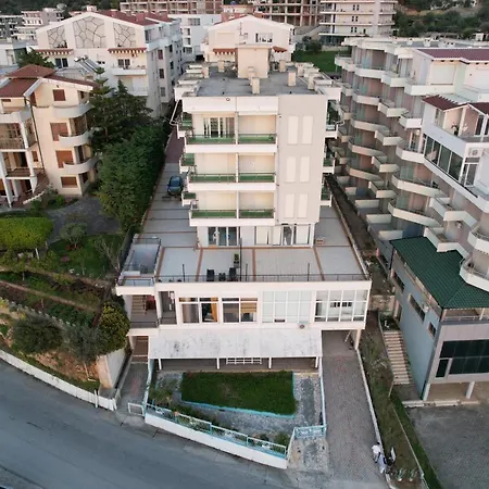 The Blue Horizon Hotel