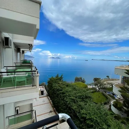 The Blue Horizon
