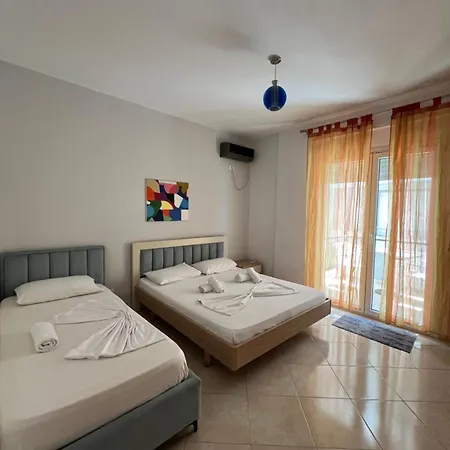 فندق The Blue Horizon *