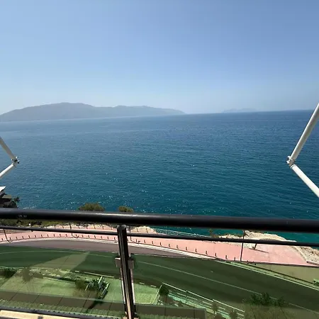 The Blue Horizon Hotel *
