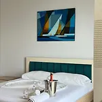 The Blue Horizon
