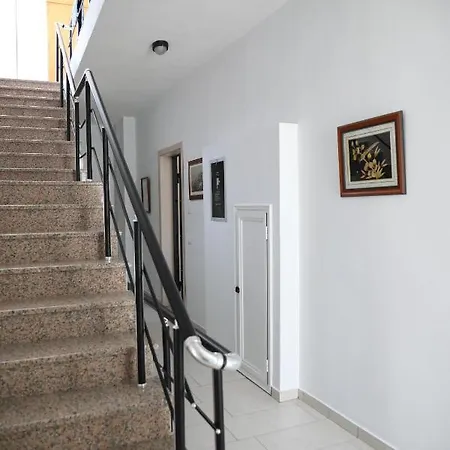 The Blue Horizon Szálloda *