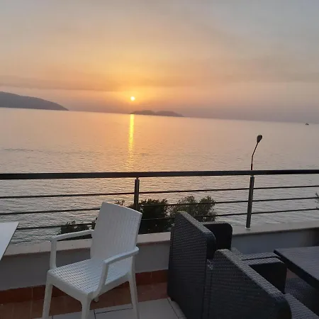 The Blue Horizon Hotel