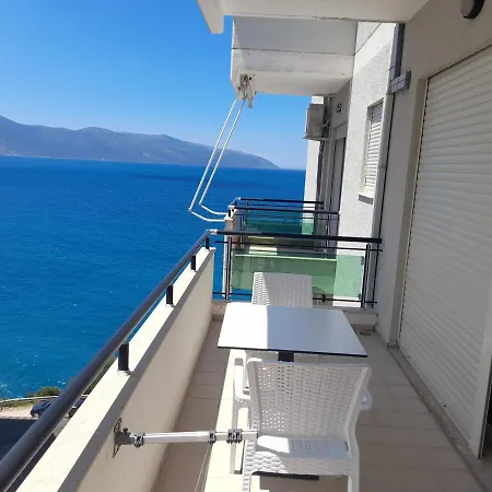 The Blue Horizon Hotel