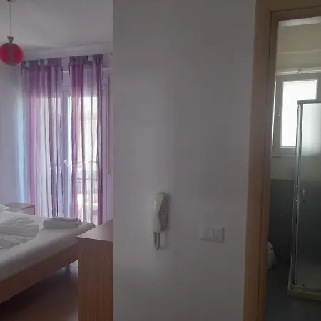 Szálloda The Blue Horizon *