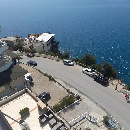 The Blue Horizon Hotel