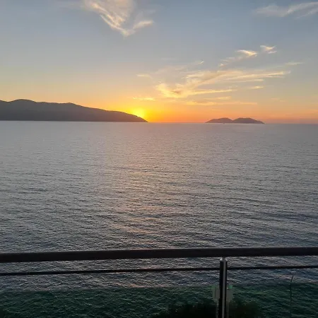 The Blue Horizon Hotel