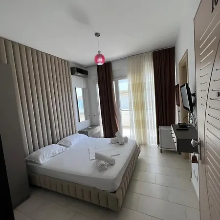 The Blue Horizon Hotel *