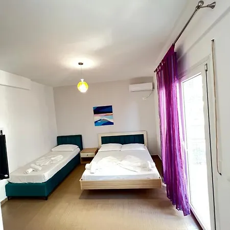 The Blue Horizon Radhimë