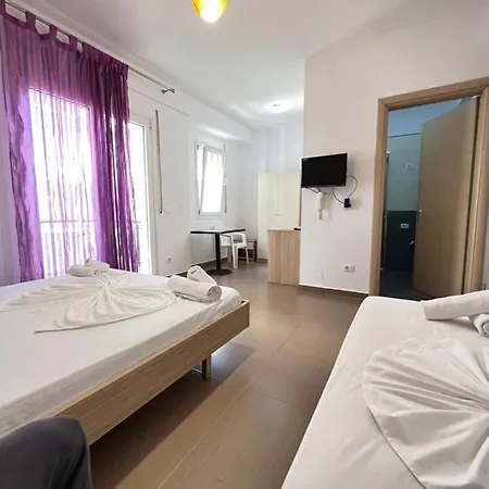 The Blue Horizon Hotel