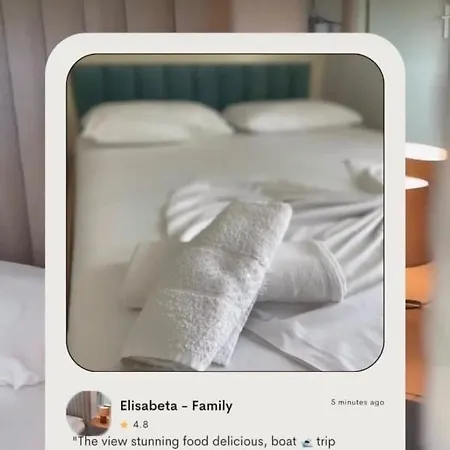 The Blue Horizon Radhima