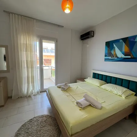 The Blue Horizon Ξενοδοχείο Radhimë