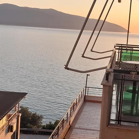 Szálloda The Blue Horizon