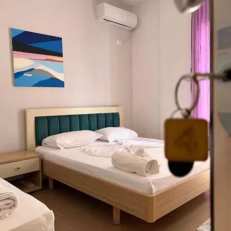 The Blue Horizon Hotel