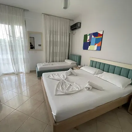Hotel The Blue Horizon