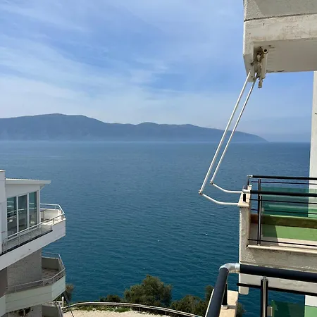 Ξενοδοχείο The Blue Horizon Radhimë