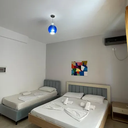 The Blue Horizon Hotel *