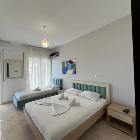 The Blue Horizon Hotel Radhime