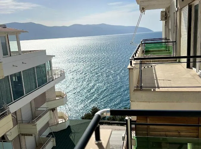 The Blue Horizon