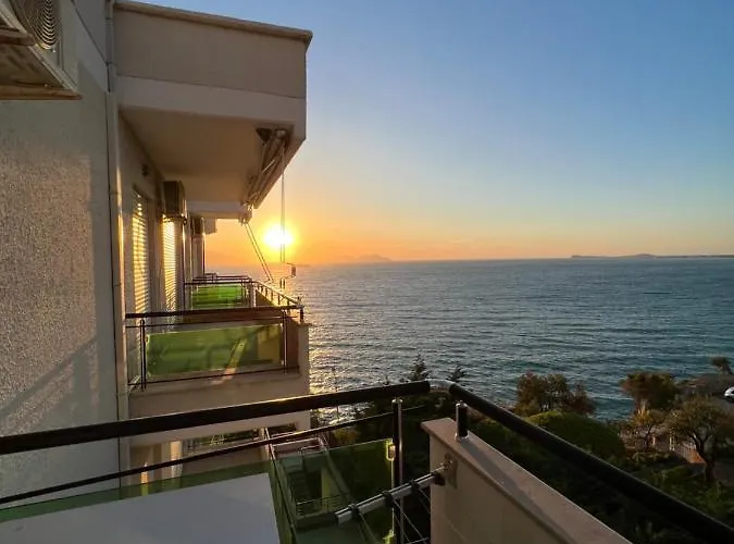 ホテル The Blue Horizon *