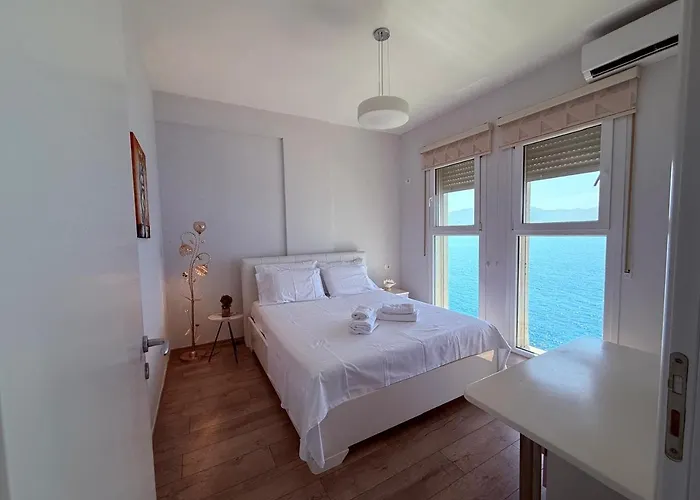 酒店 The Blue Horizon *